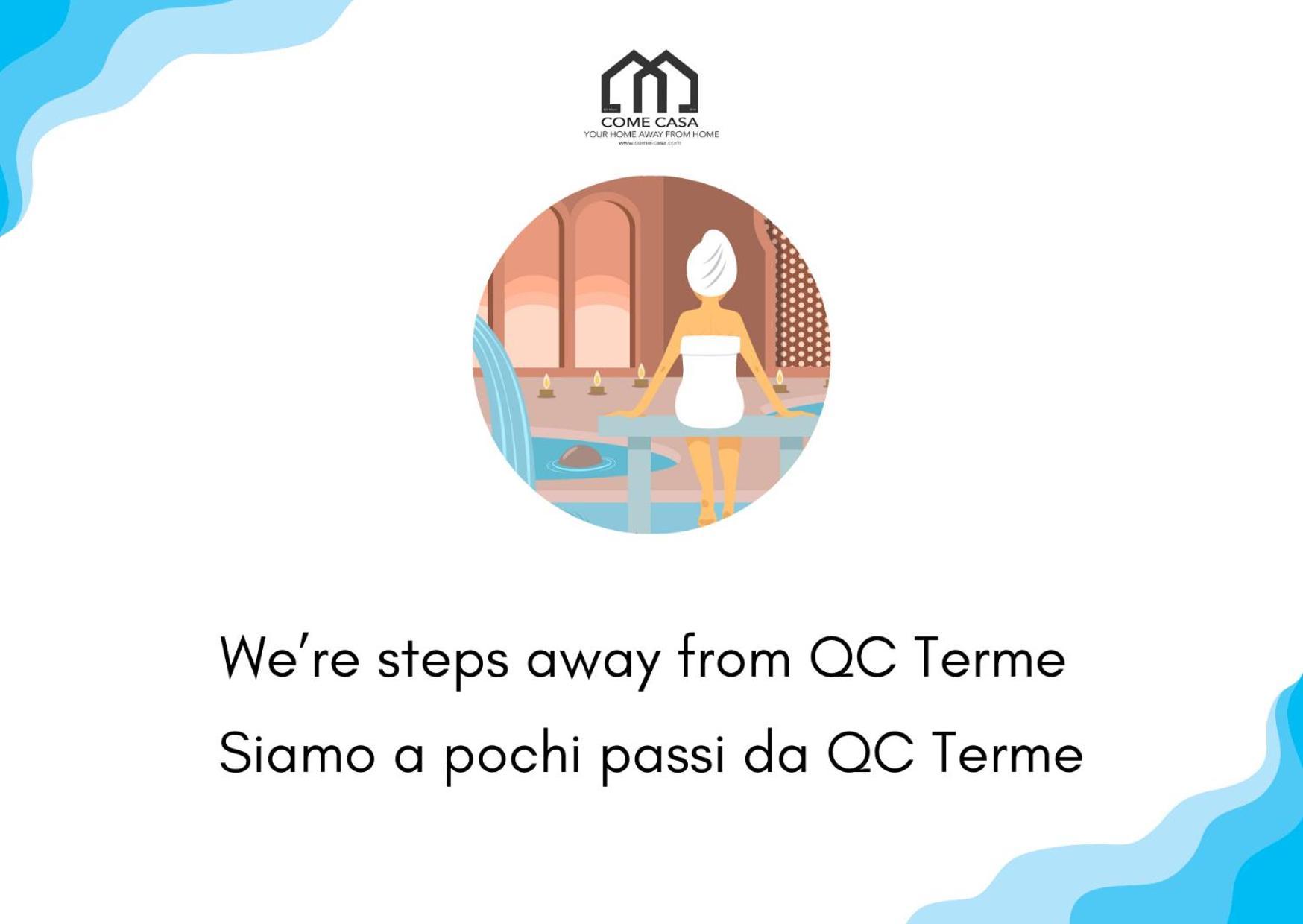Comecasa Porta Romana Elegant Apartment ミラノ エクステリア 写真
