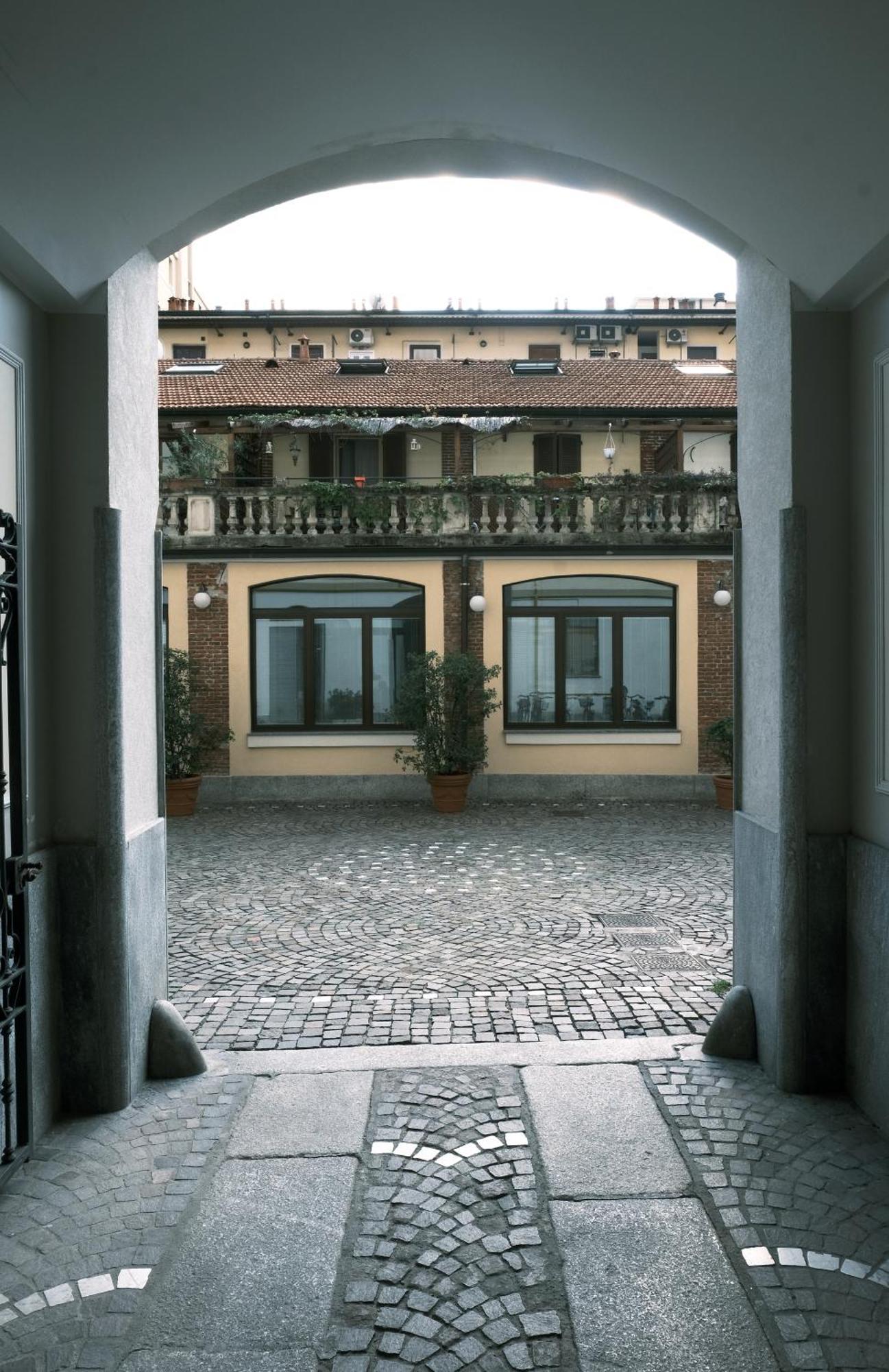 Comecasa Porta Romana Elegant Apartment ミラノ エクステリア 写真