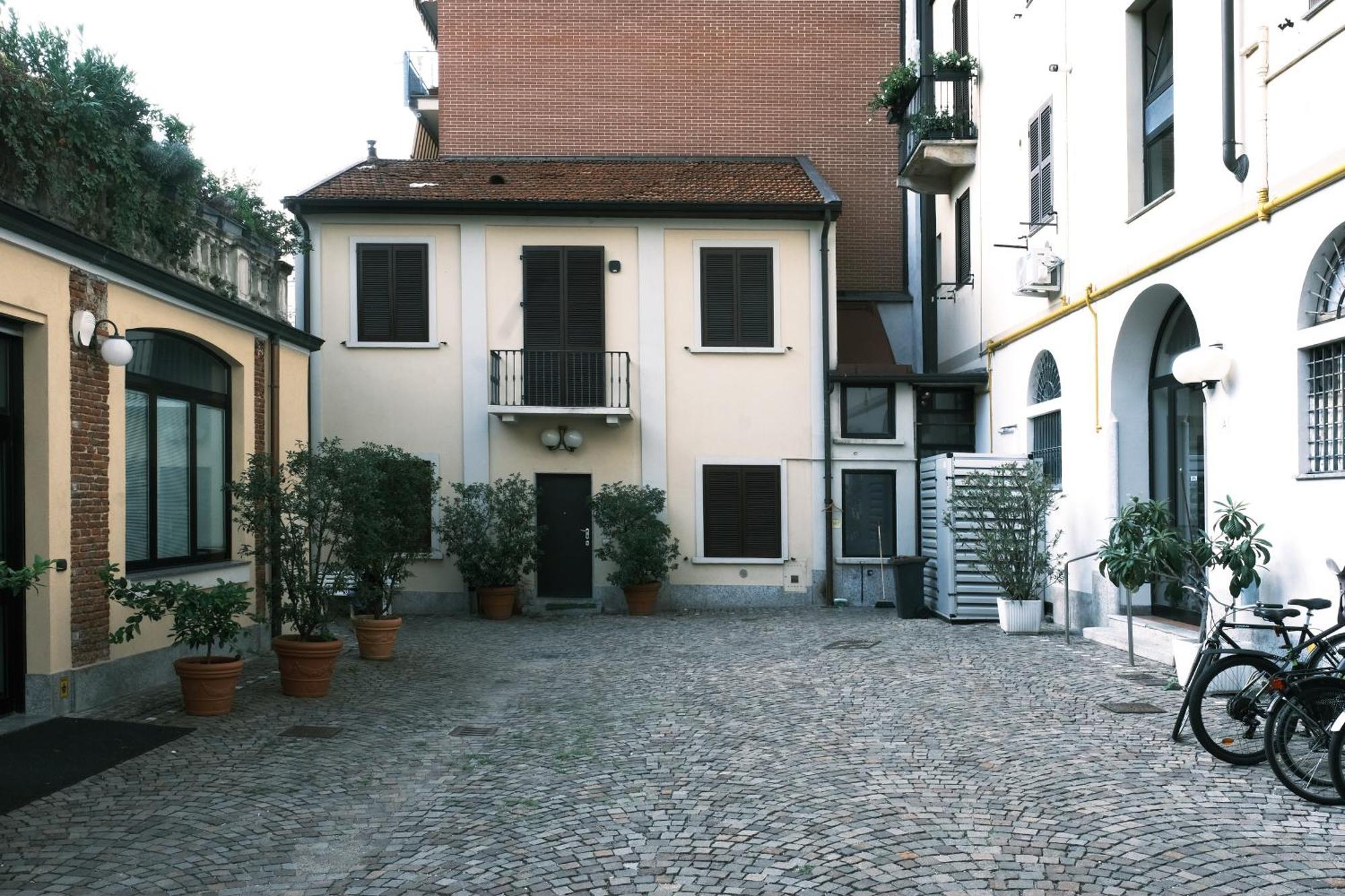 Comecasa Porta Romana Elegant Apartment ミラノ エクステリア 写真