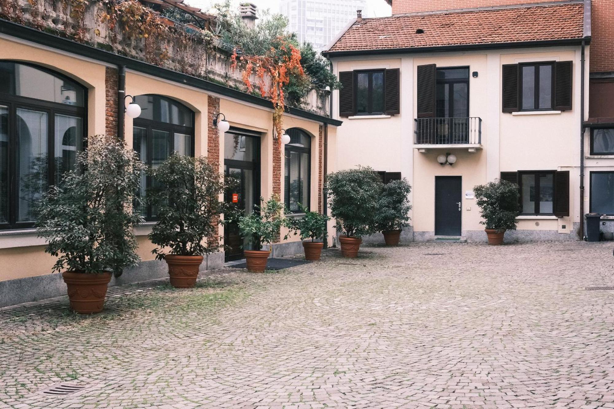 Comecasa Porta Romana Elegant Apartment ミラノ エクステリア 写真