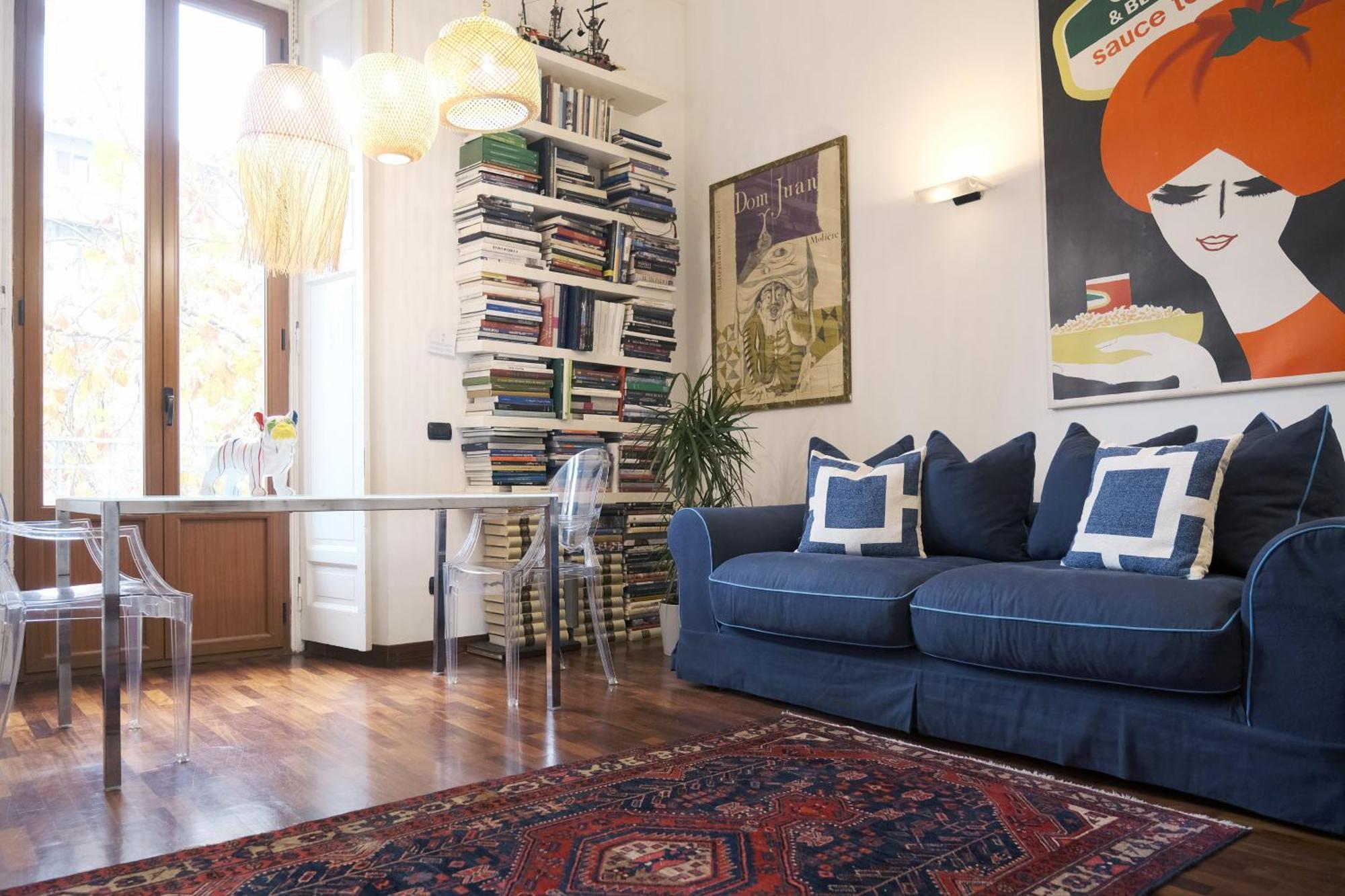 Comecasa Porta Romana Elegant Apartment ミラノ エクステリア 写真