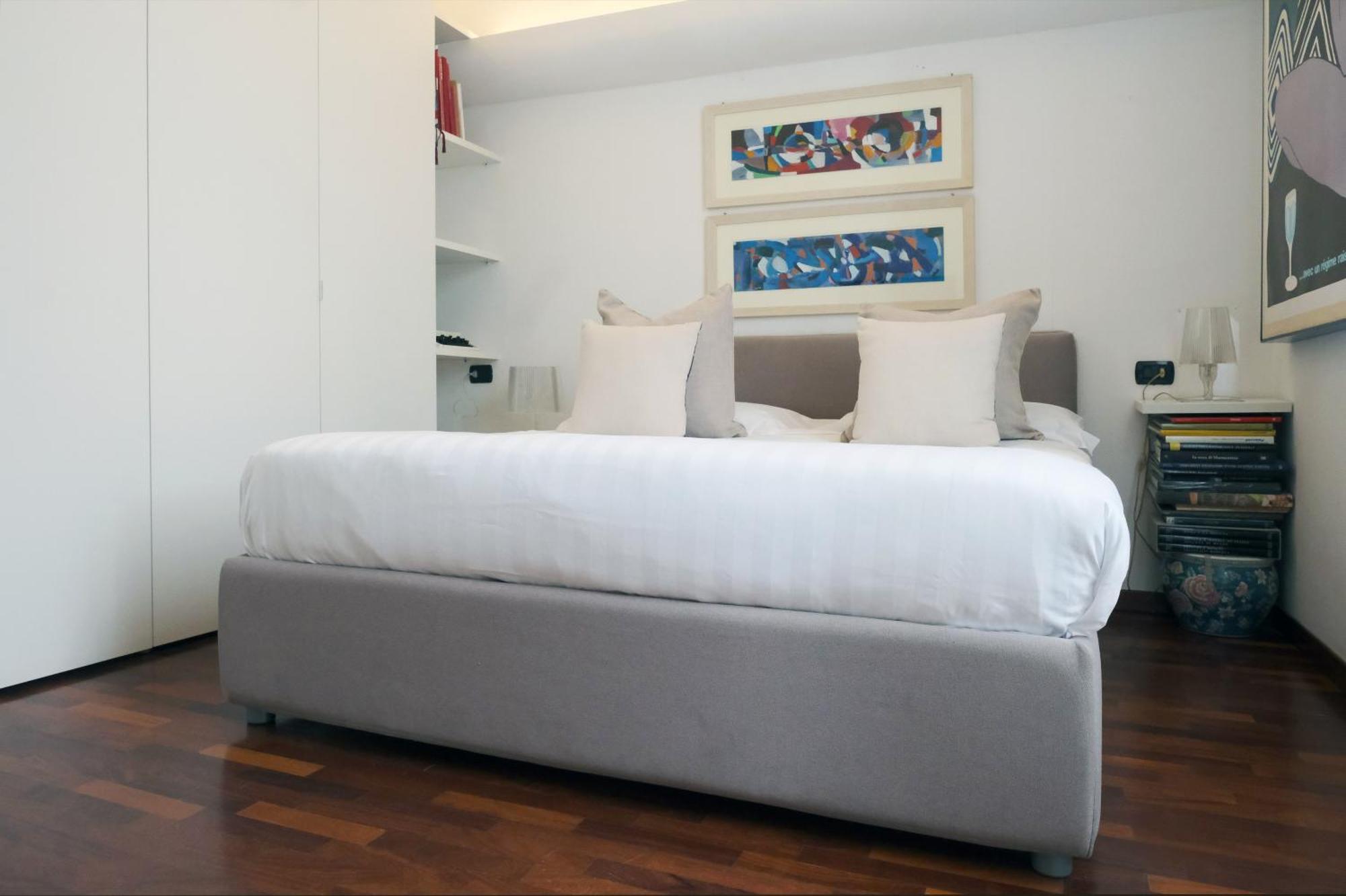 Comecasa Porta Romana Elegant Apartment ミラノ エクステリア 写真